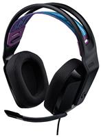 Logitech G335 Wired Gaming Headset - Black