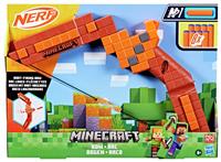 Nerf Minecraft Bow
