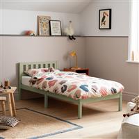 Habitat Kids Ronnie Single Bed - Green