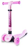 Zinc Flyte Kids Foldable 3 Wheel Scooter - Pink