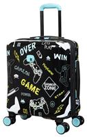 IT Luggage 8 Wheel Hard Suitcase - XS