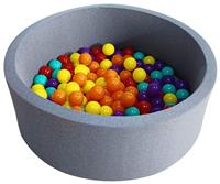 Chad Valley Soft Play Foam Ball Pit