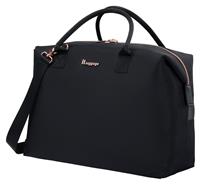 IT Luggage Charmer Holdall - Black
