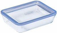 Pyrex Pure Glass 2.6L Rectangular Dish