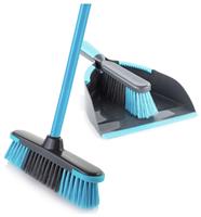 Minky Smart Broom and Dustpan Set
