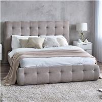 Julian Bowen Odette Kingsize Bed Frame - Grey