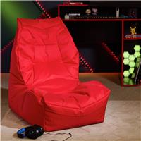 Kaikoo Teen Gaming Bean Bag - Red