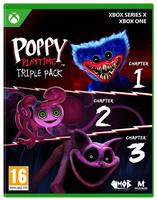Poppy Playtime Triple Pack Xbox One & Series X Game