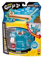 Heroes of Goo Jit Zu Minecraft Steve Hero Pack