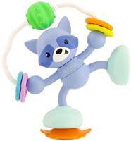 Infantino Stick And Spin Pal Racoon