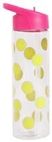 Home Smile Face Sipper Water Bottle - 700ml
