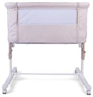 Red Kite Rockabye Bedside Crib