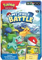 Pokmon My First Battle