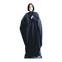 Star Cutouts Severus Snape Cardboard Cutout