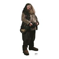 Star Cutouts Hagrid Cardboard Cutout