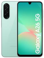 SIM Free Samsung Galaxy A26 5G 256GB AI Mobile Phone - Mint