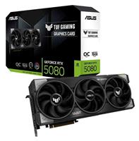 ASUS Nvidia GeForce RTX 5080 TUF Gaming OC 16GB Graphic Card