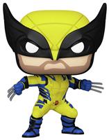 Funko POP Marvel Wolverine 4 inch Figure