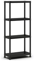 Keter 4 Tier Plus Shelf