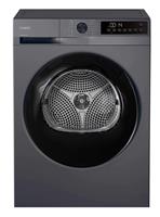 Candy GD 10N1R 80 10KG Heat Pump Tumble Dryer - Graphite