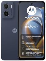 SIM Free Motorola e15 64GB Mobile Phone - Denim Blue
