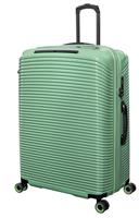 IT Luggage Expandable 8 Wheel Hard Suitcase - Large, Green