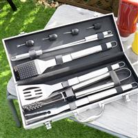 Menkind BBQ Tool Kit