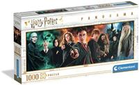 Harry Potter Panorama 1000 Pieces Puzzle