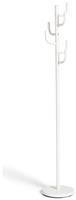 Habitat Steel Coat Stand - White