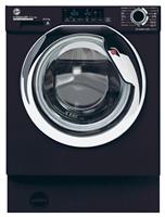 Hoover HBDOS 695TAMCBE 9/5KG Integrated Washer Dryer - Black