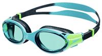 Speedo Junior Future Biofuse Goggles - Blue and Green