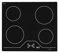 Bush A60CT Electric Ceramic Hob - Black