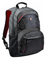 Port Designs Houston 17 Inch Laptop Backpack - Black