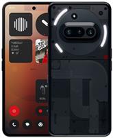 SIM Free Nothing Phone (3a) 5G 128GB AI Mobile Phone - Black