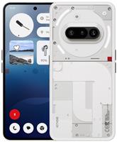 SIM Free Nothing Phone (3a) 5G 256GB AI Mobile Phone - White