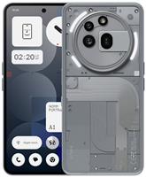 SIM Free Nothing Phone (3a) Pro 5G 256GB Mobile Phone - Grey
