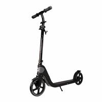 Evo Velocity 200 2 Wheel Scooter - Black