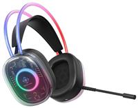 Deltaco DH230 Wired PS, Switch, Xbox, PC Headset - Black