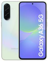 SIM Free Samsung Galaxy A36 5G 256GB AI Mobile Phone - Lime