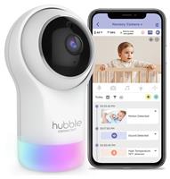 Hubble Pal Glow Camera Baby Monitor