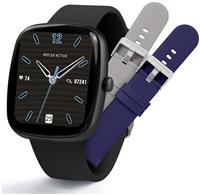 Reflex Active Interchangeable Strap Calling Smart Watch