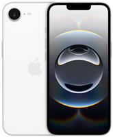 SIM Free iPhone 16e 5G 512GB AI Mobile Phone - White
