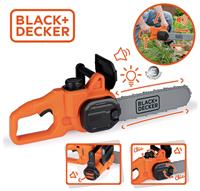 Smoby Black and Decker Chainsaw