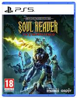 Legacy of Kain Soul Reaver 1 & 2 Remastered PS5 Game