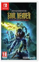 Legacy of Kain Soul Reaver 1 & 2 Remastered Switch Game