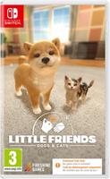 Little Friends: Dogs & Cats Nintendo Switch Game