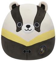 Squishmallows 10 inch Hufflepuff Badger Plush
