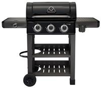 Grillstream Carbon 3 Burner BBQ
