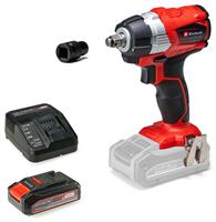 Einhell Power X-Change 2.5AH Cordless Impact Driver - 18V