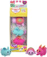 Little Live Pets NeeDees Candy Series - 3 Pack